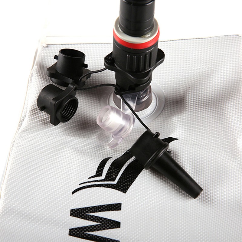 For Kayaking Inflatable Boat Pump Adaptor Inflatable Adapter Boat Fittings Newly