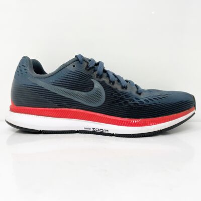 

Nike Womens Air Zoom Pegasus 34 880560-403 Синие кроссовки для бега Размер 7,5, Синий, Air Zoom Pegasus 34