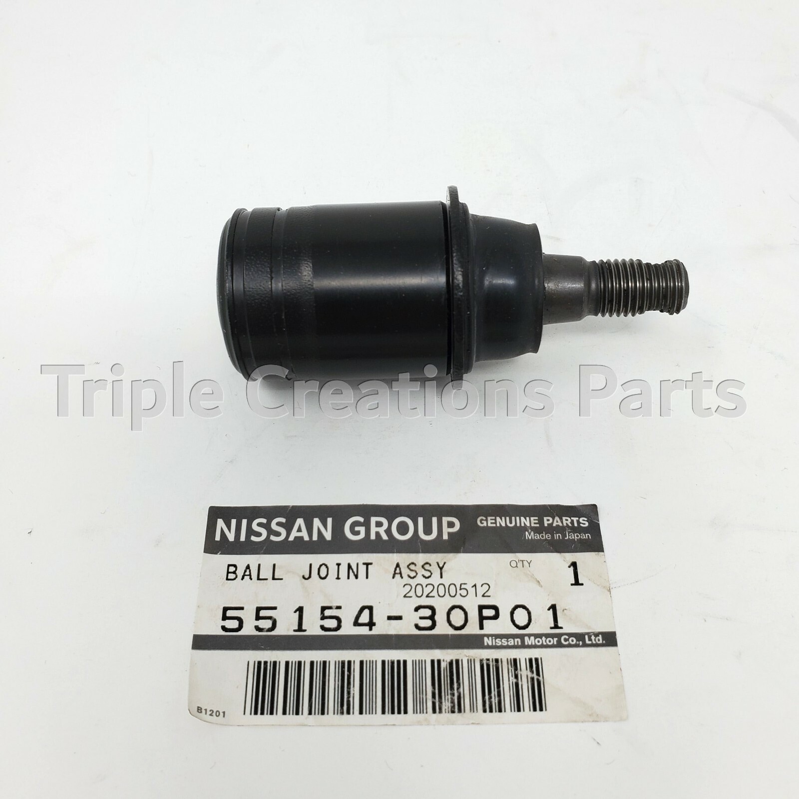 55154-30P01 Genuine Nissan Skyline 300ZX Stagea Ball Joint Assy