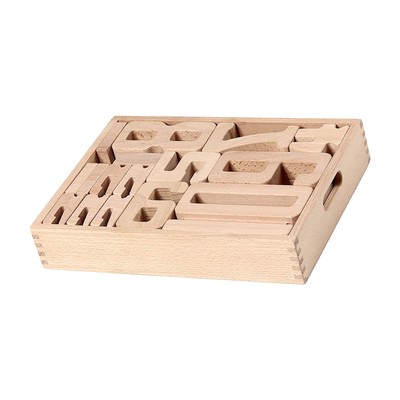 1-10 Digital Model Blocks Logical Thinking Problem Solving Skills Motor Skills