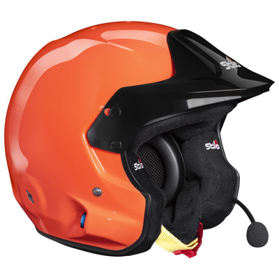 DA0112EF2T57 Stilo TROPHY Venti OFFSHORE Helmet 57cm