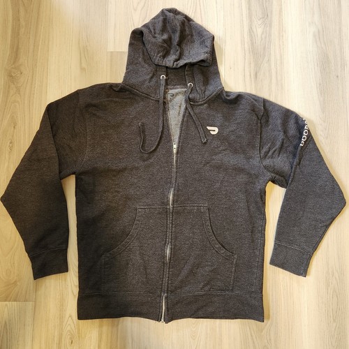 GuruGuru Zip Hoodie (Dark Gray) 正規品 Zip Hoodie Crossgrain 310, Midnight Fade – index®