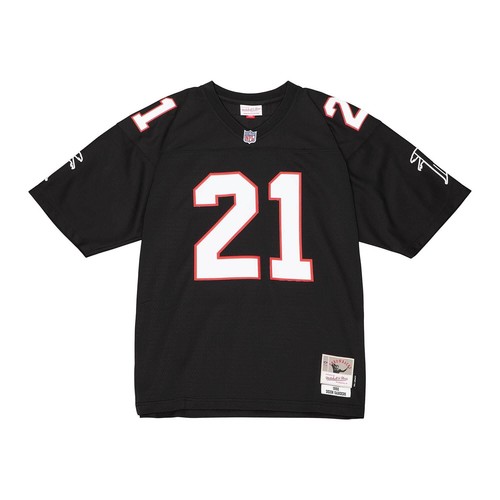 

РЕПЛИКА ДЖЕРСИ НФЛ MITCHELL - NESS ATLANTA FALCONS 2003 DEION SANDERS, Черный