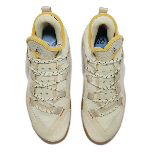 

Мужские баскетбольные мячи Nike Jordan Why Not.5 Honor The Gift Inner City Beige DN3933-200, Бежевый, Jordan Why Not.5 Htg