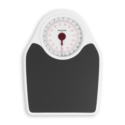Doctor’s Style Bathroom Scale Mechanical Bodyweight Scale Easy Read Dial Weigh