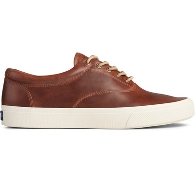 

Мужские кожаные кроссовки Sperry Top-Sider Striper PLUSHWAVE CVO