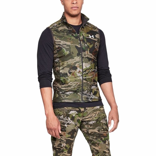 

[1316864-940] Мужской флисовый жилет с камуфляжным принтом Under Armour Off Grid Zephyr, Camo