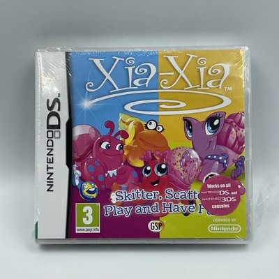 Xia-Xia [Nintendo DS]  Brand New & Sealed • DS Game