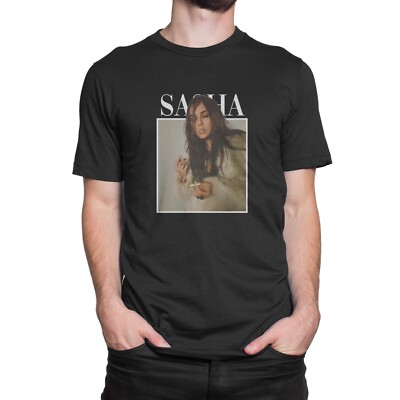 Sasha grey babes Black T-Shirt