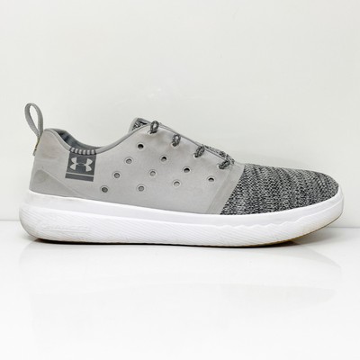 

Under Armour Mens Charged 24 7 1288347-941 Серые кроссовки Кроссовки Размер 9,5, Серый, Charged 24 7