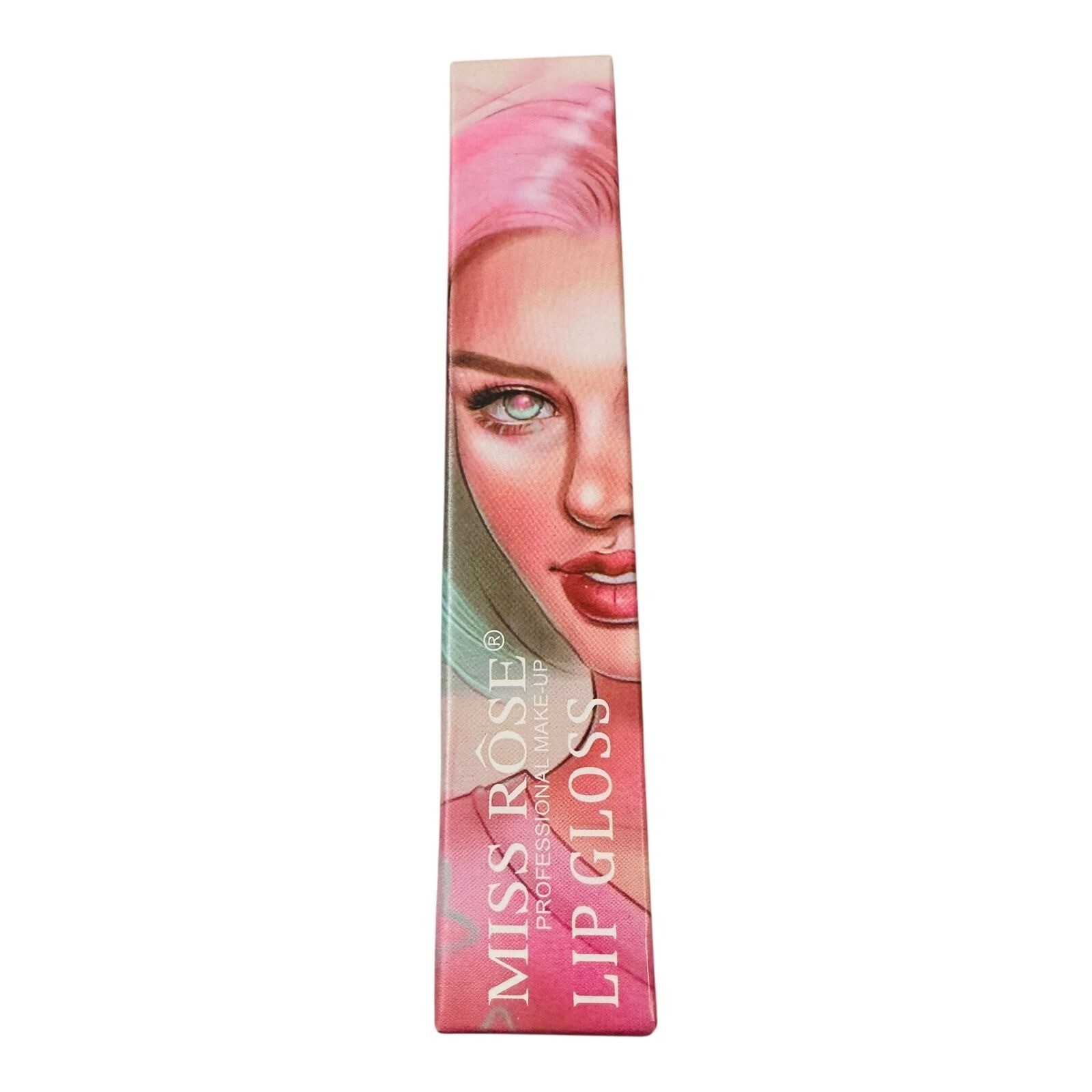 Miss Rose Professional Makeup Lip Gloss