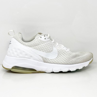 

Мужские кроссовки Nike Air Max Motion 833260-110 белые кроссовки размер 6, Белый, Air Max Motion