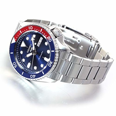 SEIKO 5 SPORTS Automatic Watch mechanical limited model SBSA003 Men F/S w/Track#