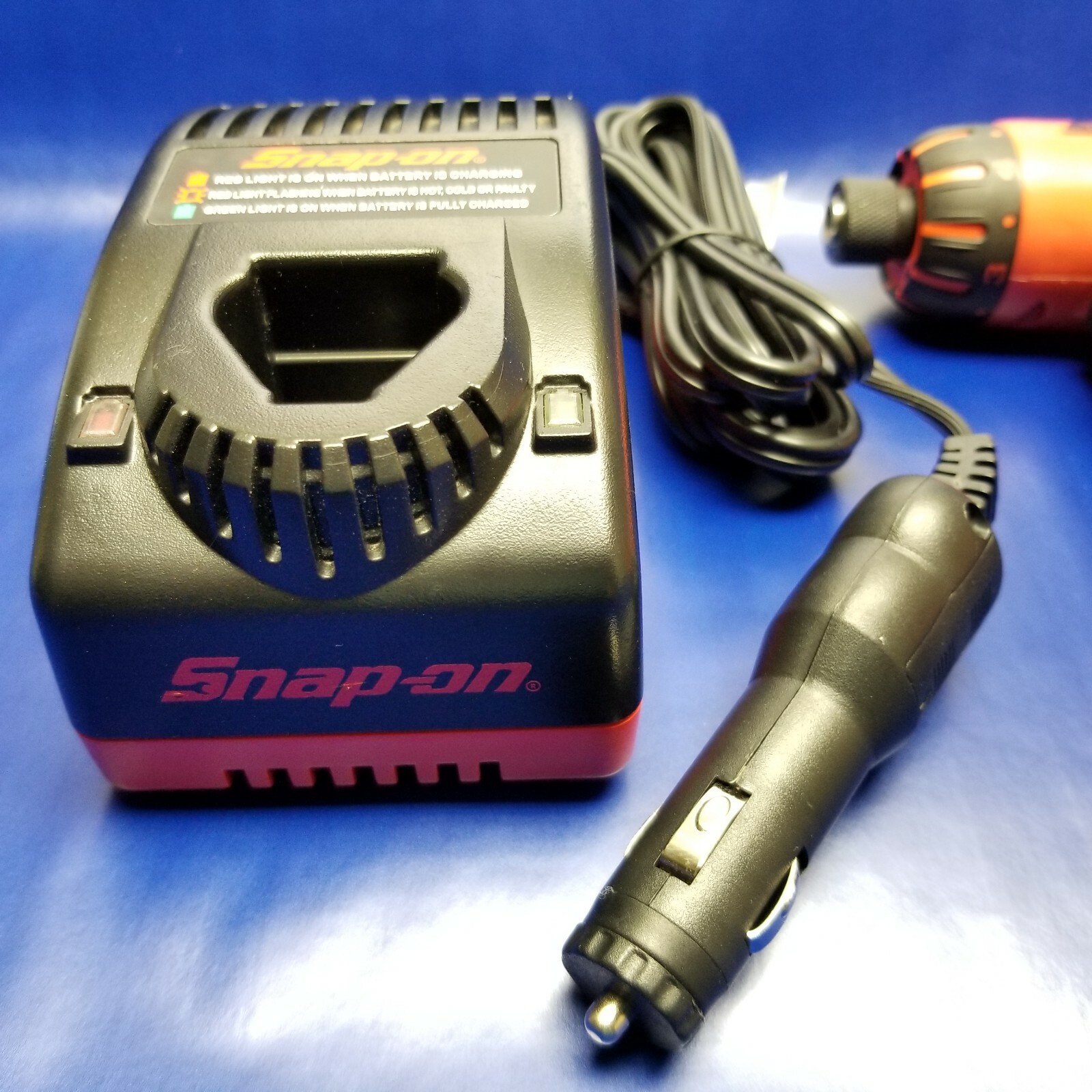 SNAP ON CTS561CLO 7.2v 1/4