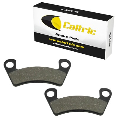 Rear Left or Right Brake Pad for John Deere XUV550S4 XUV560S4 XUV590S4 XUV590MS4