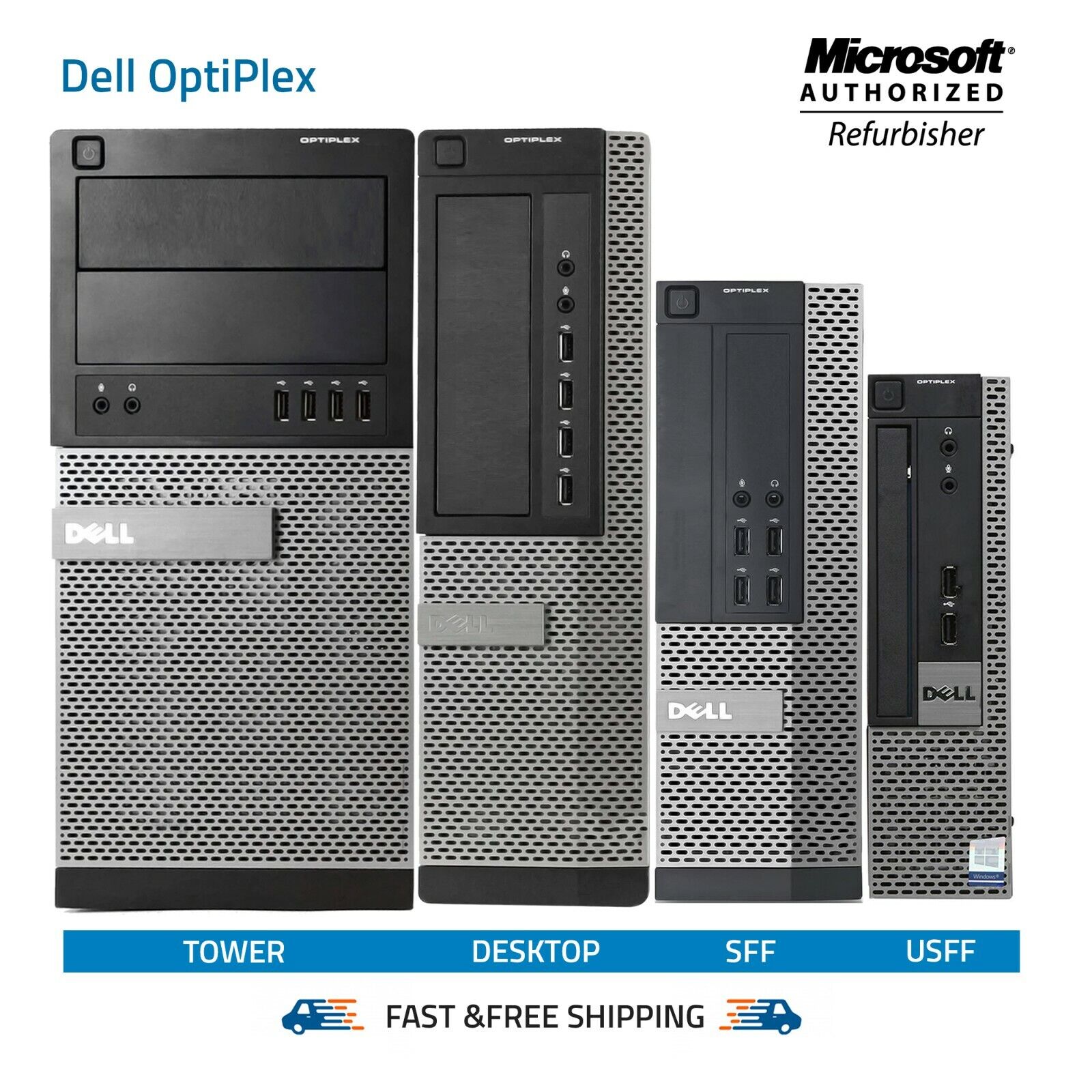 i5 Dell Optiplex Desktop Computer PC Intel Core 3.2GHz 16GB i5 Dell Optiplex Desktop Computer PC Intel Core 3.2GHz 16GB