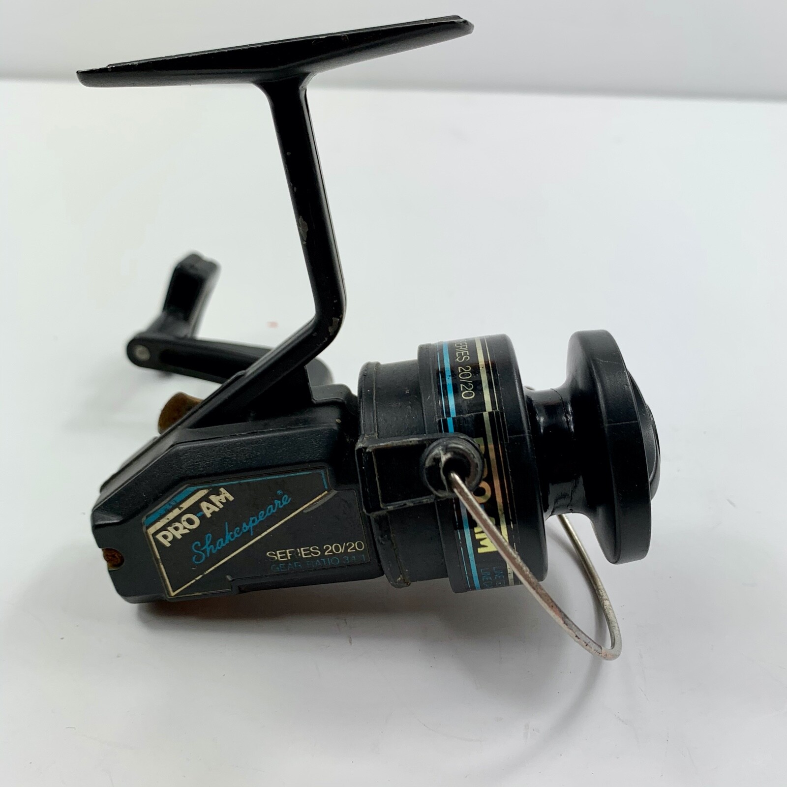 Vintage Shakespeare Pro-Am 20/20 Spinning Reel - Fast
