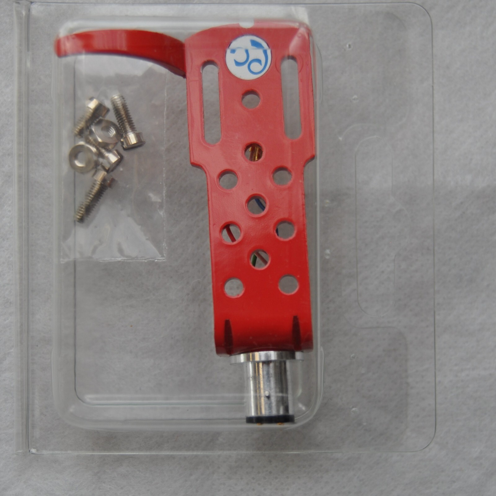 PICKERING Headshell Headshell RED AS-2PS DJ Type Turntable