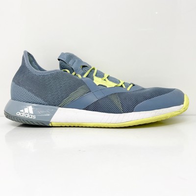 

Adidas Mens Adizero Defiant Bounce CM7743 Синие кроссовки Кроссовки Размер 10,5, Синий, Adizero Defiant Bounce