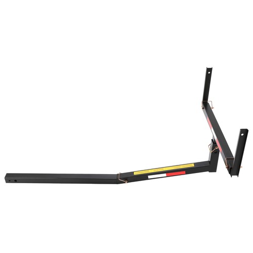 Pick up Truck Bed Hitch Extender Extension Rack Ladder Canoe Kayak Boat Lumber