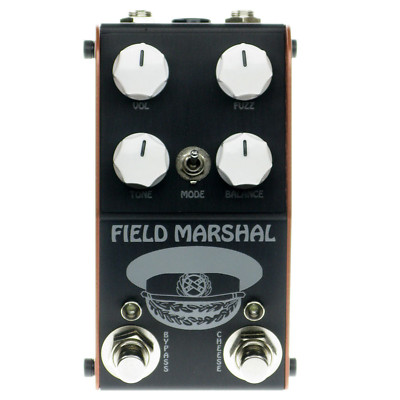 Thorpy FX Field Marshal Fuzz Guitar Effect Pedal