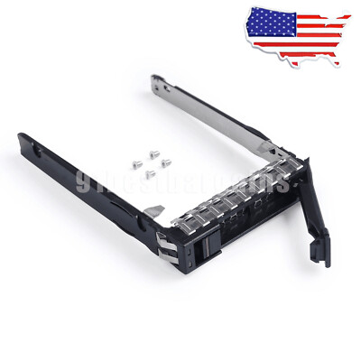 2.5'' SFF Hard Drive caddy for HPE Proliant DL20 Gen10 G10 Plus Rack Mount