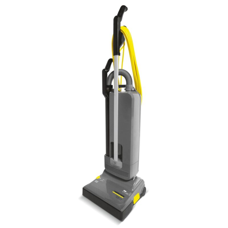 Karcher - Brand New CVU 30/1 Commercial Upright Vacuum Cleaner #1.012-595.0