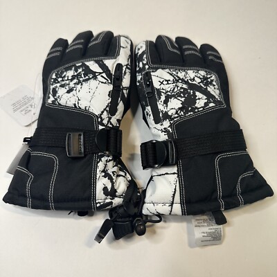Arctix Unisex-Child Snowplow Gloves