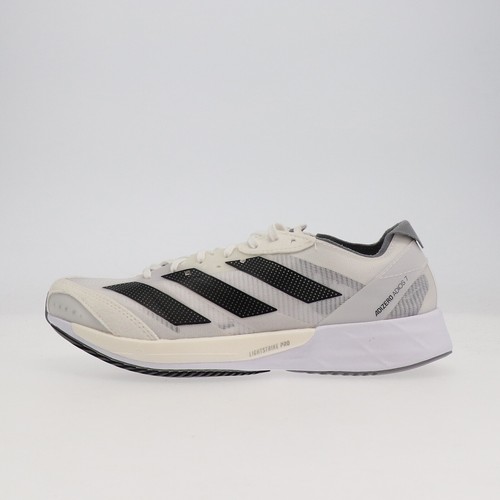 

adidas Adizero Adios 7 W LEFT FOOT DISCOLORATION Women Running UK5.5 GX6648, Белый, Adizero Adios 7 W