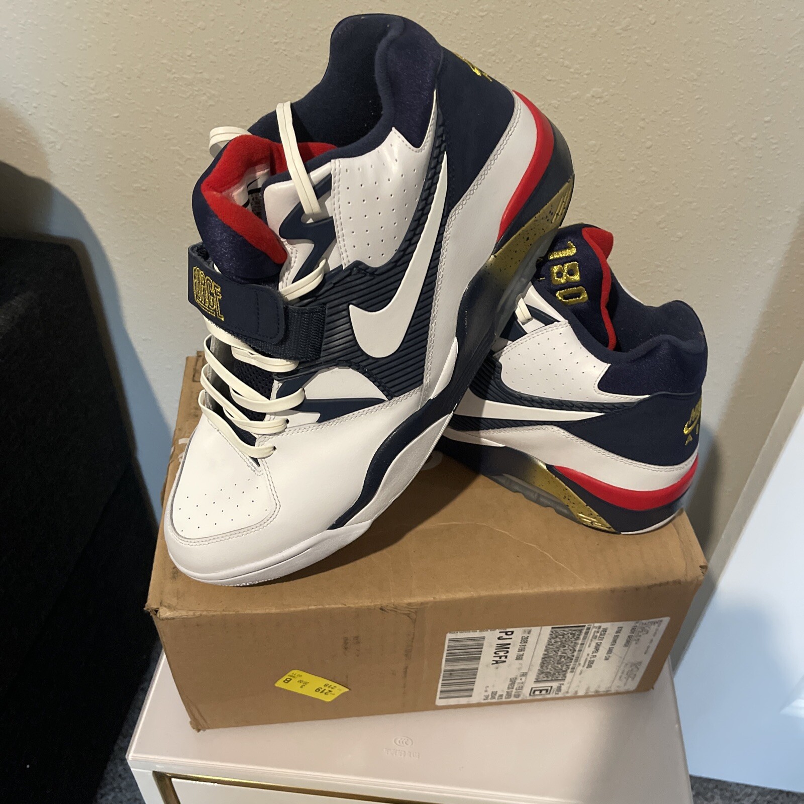 nike air force 180 olympic 2016
