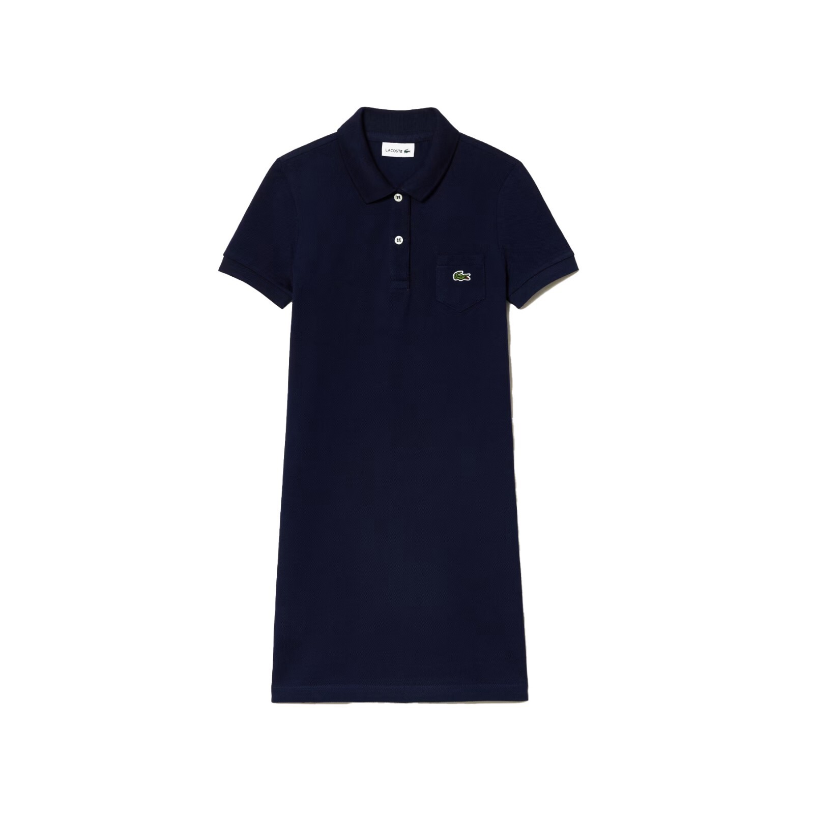 LACOSTE polo shirt navy y2k 海外ガール LACOSTE POLO DH2557 166 | eBay