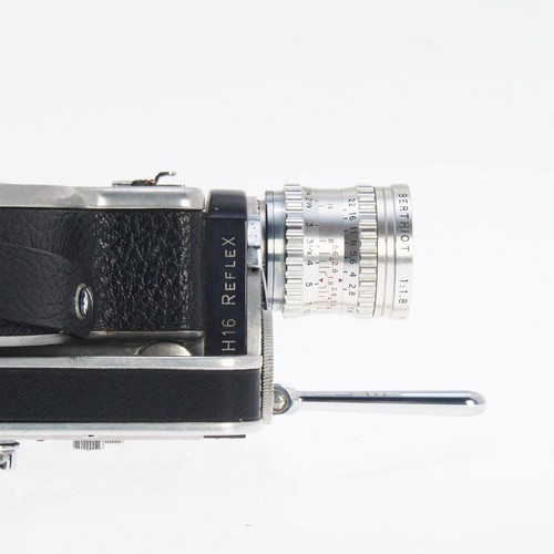 BOLEX H16 REFLEX W/25MM LYTAR