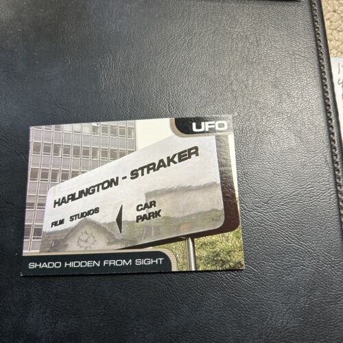 Btta Promo UFO 2002 Cards InC Shado Hidden From Site Btta Promo UFO 2002 Cards InC Shado Hidden From Site