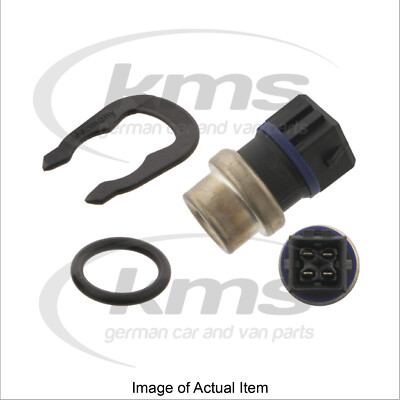 New VEM Antifreeze Coolant Temperature Sensor Sender V10-99-0907 Top German Qual