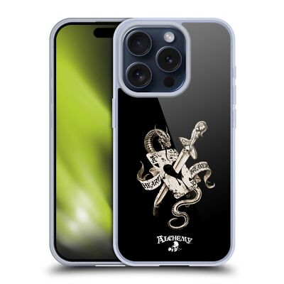ALCHEMY GOTHIC ILLUSTRATION GEL CASE COMPATIBLE WITH APPLE iPHONE PHONES/MAGSAFE