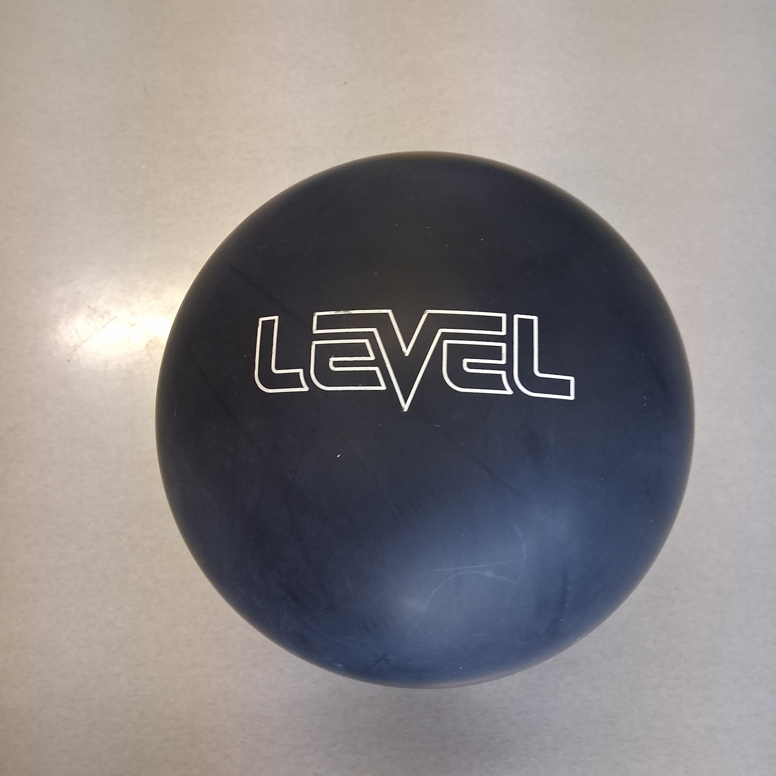 ボール Storm level 14P Storm Level bowling ball 14 LB. 12OZ 1ST QUALITY MIDWEIGHT