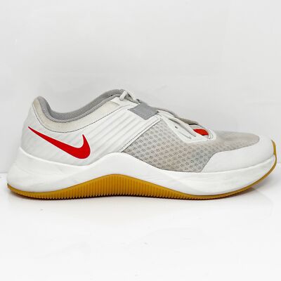 

Nike Mens MC Trainer CU3580-004 Белые кроссовки Кроссовки Размер 11, Белый, MC Trainer