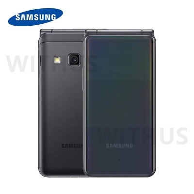 Samsung Galaxy Folder2 32G SM-G160N Unlocked LTE 2021.ver (Grey/White/Red)