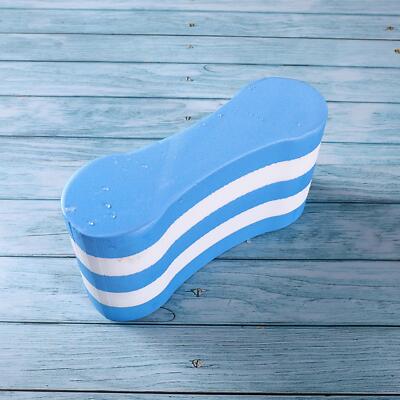 Pull Buoy Leg Float Kickboard Floating Swim Training Aid for Kids Youth Gear