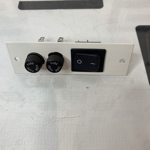 PLANMECA PANORAMIC PROLINE XC POWER SWITCH PLATE WARRANTY