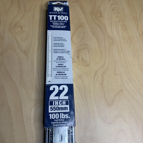 Knape & Vogt Drawer Slides Drawerslides