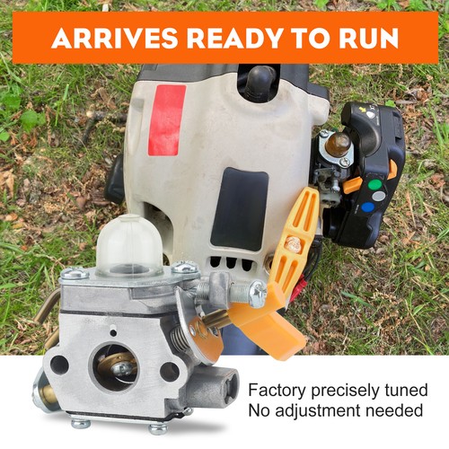 Hipa 308054043 CS26 SS26 Carburetor for Ryobi Homelite SS30 CS30 EX26 BC30 26cc