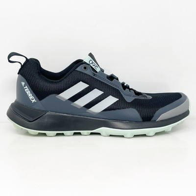

Adidas Женские кроссовки Terrex 260 CQ1735 Черные кроссовки Размер 8,5, Черный, Terrex 260