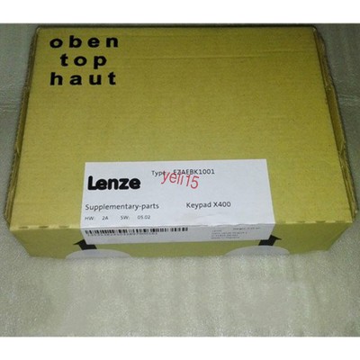 1PC Lenze EZAEBK1001 Keypad Inverter Programming Panel New Expedited Shipping