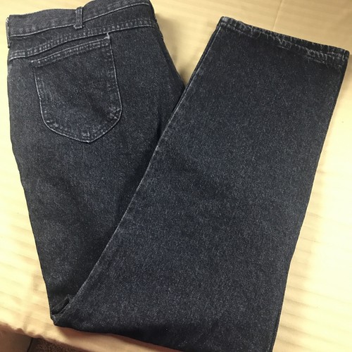 Lee Riders デニムパンツ 29x34 アメリカ製 Vintage 70's Lee Riders Denim Jeans Men's 29x34 Straight Leg
