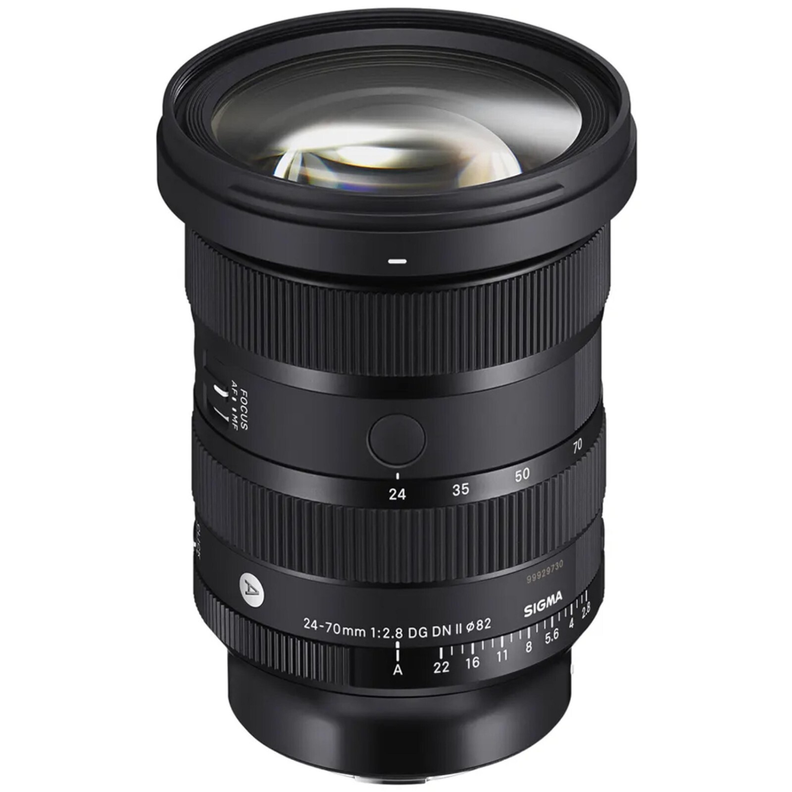 試写のみ SIGMA 24-70mm F2.8 DG DN II ソニーE 24-70mm F2.8 DG DN II | Art | レンズ | 製品 | Sigma