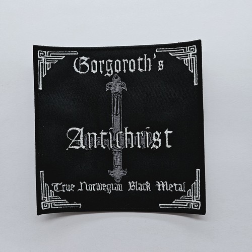 GORGOROTH  pentagram, antichrist2枚 41RdIk40PqL._SY200_QL15_.jpg