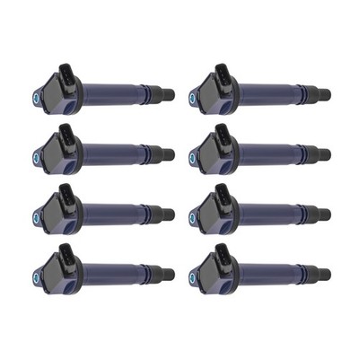 8x Ignition Coil for Toyota Land Cruiser Sequoia Tundra 4.6L 5.7L V8 90919-02250