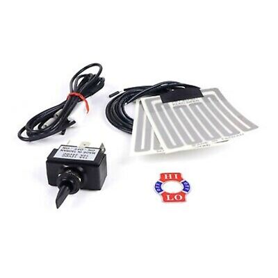 Snowmobile Heated Grip Inserts Hand Warmers - Fits any Grip  12-170 / 40-4140