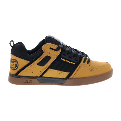 

DVS Comanche 2.0+ DVF0000323260 Мужские коричневые кроссовки из нубука Skate Shoes, Коричневый, DVS Comanche 2.0+